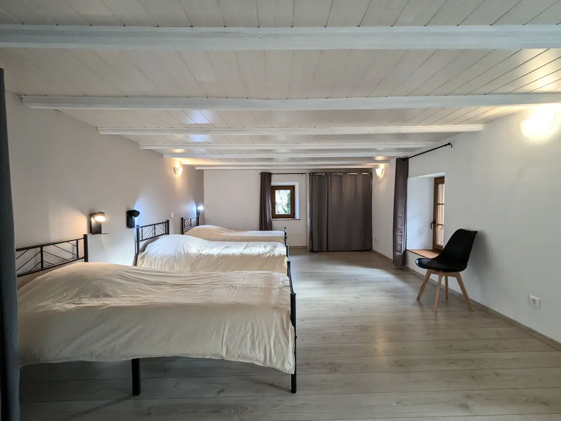 Maison de Vacances Fraize 5