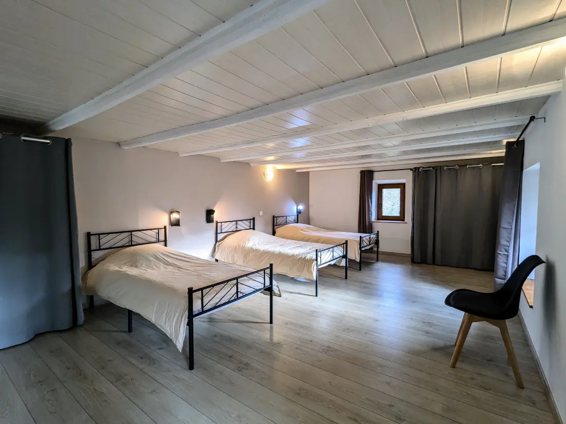 Maison de Vacances Fraize 5