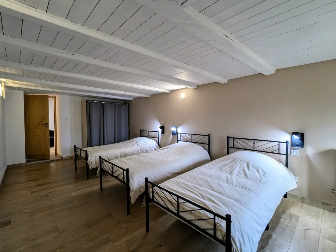 Maison de Vacances Fraize 5