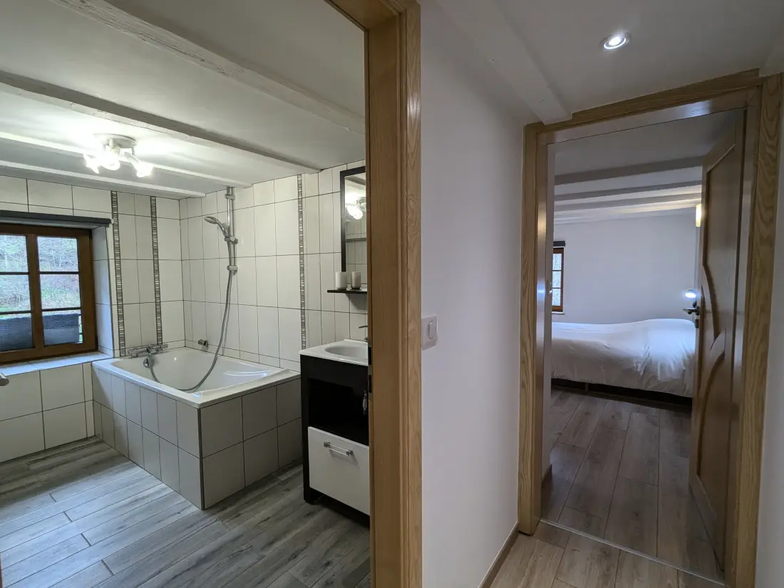 Maison de Vacances Fraize 5