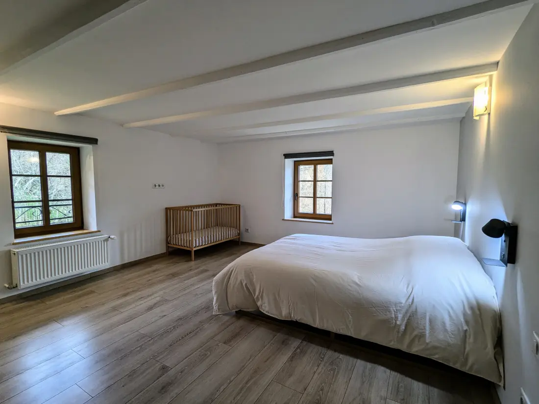 Maison de Vacances Fraize 5