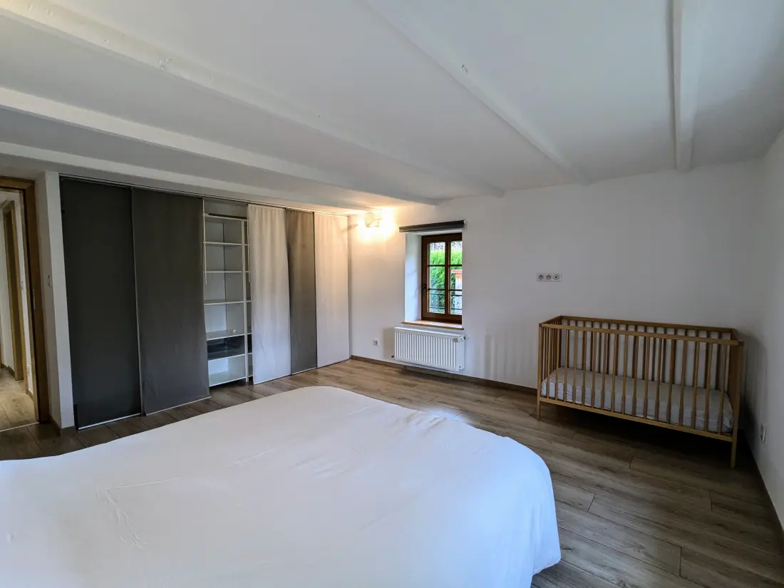Maison de Vacances Fraize 5