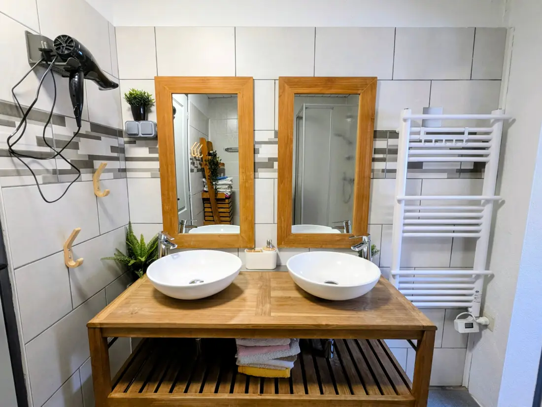 Maison de Vacances Fraize 8