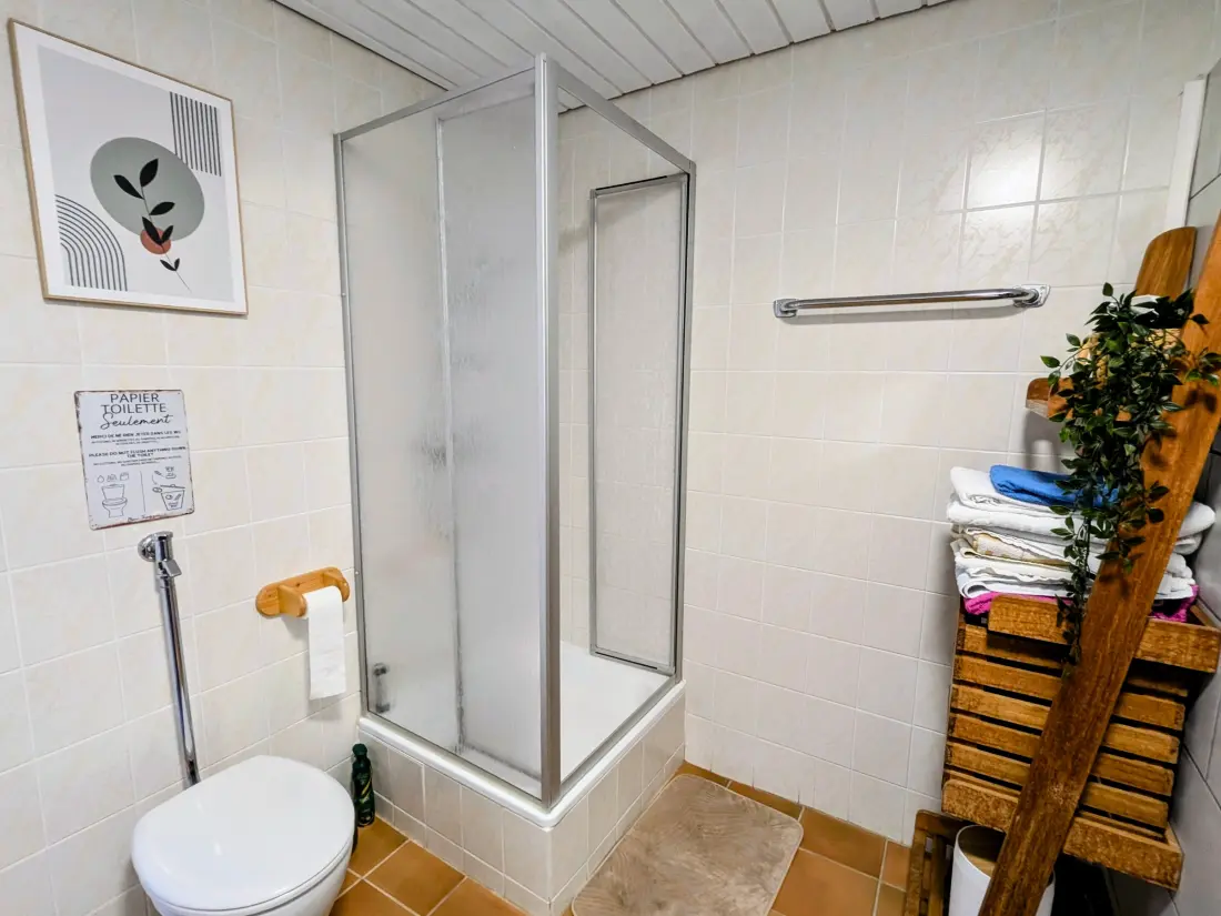 Maison de Vacances Fraize 8