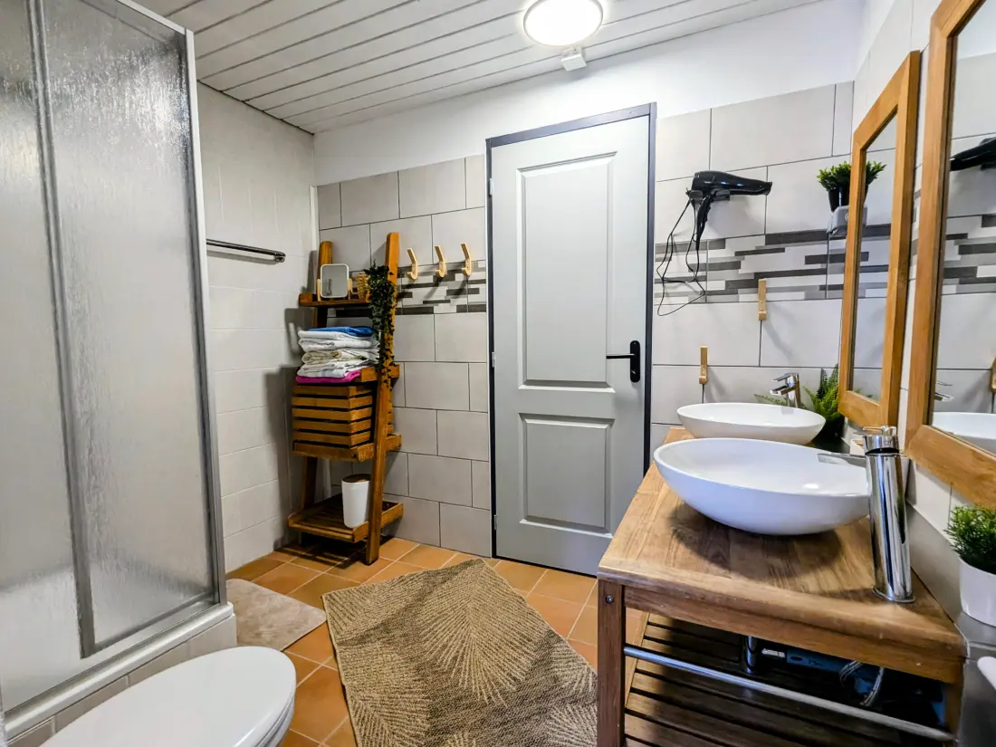 Maison de Vacances Fraize 8