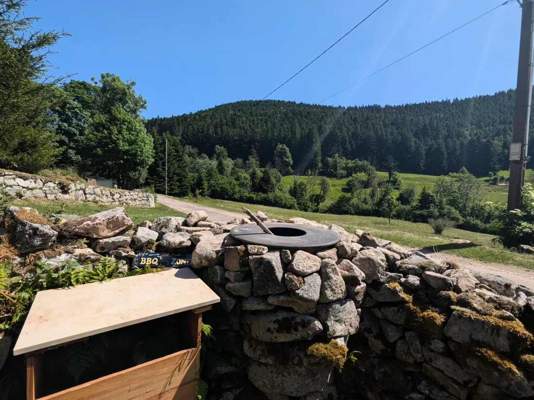 Maison de Vacances Fraize 8