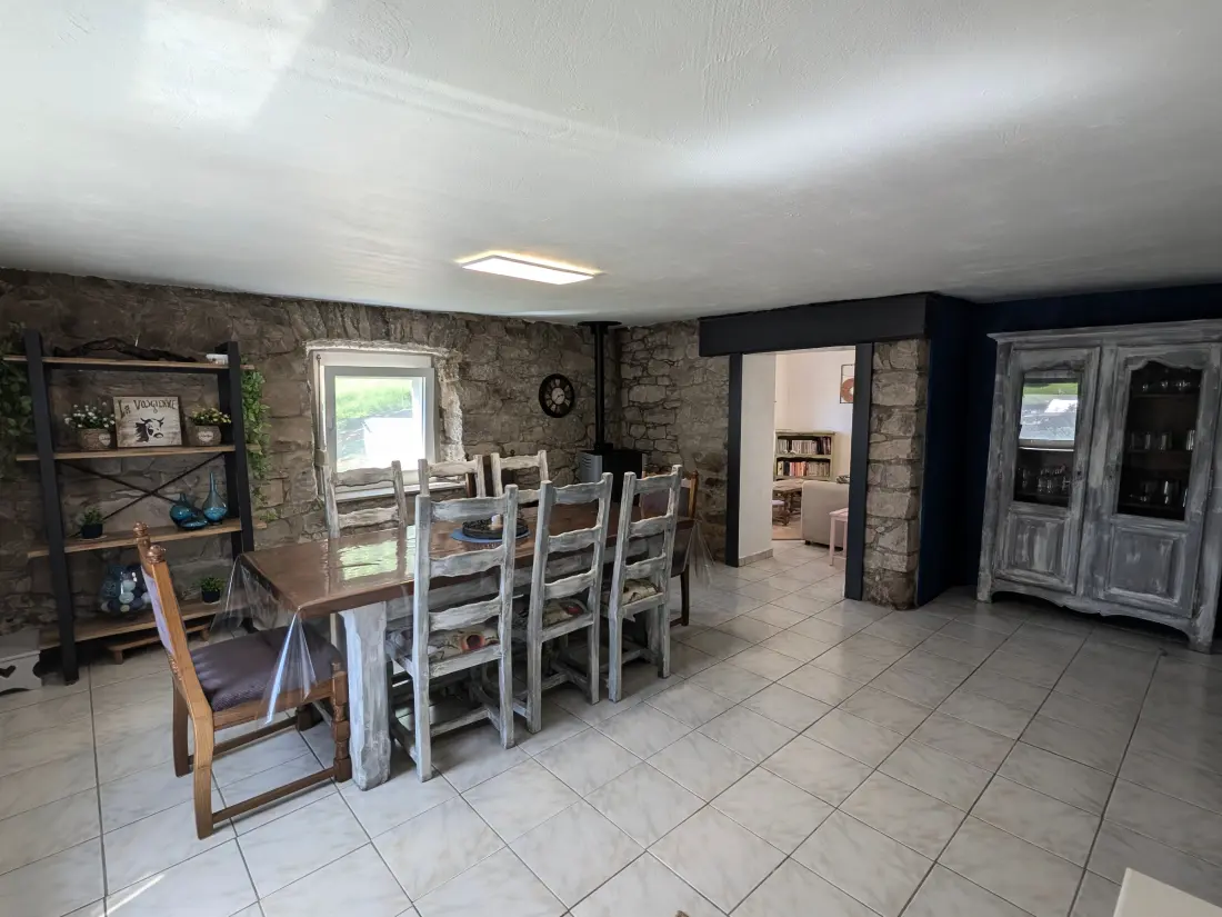 Maison de Vacances Fraize 8