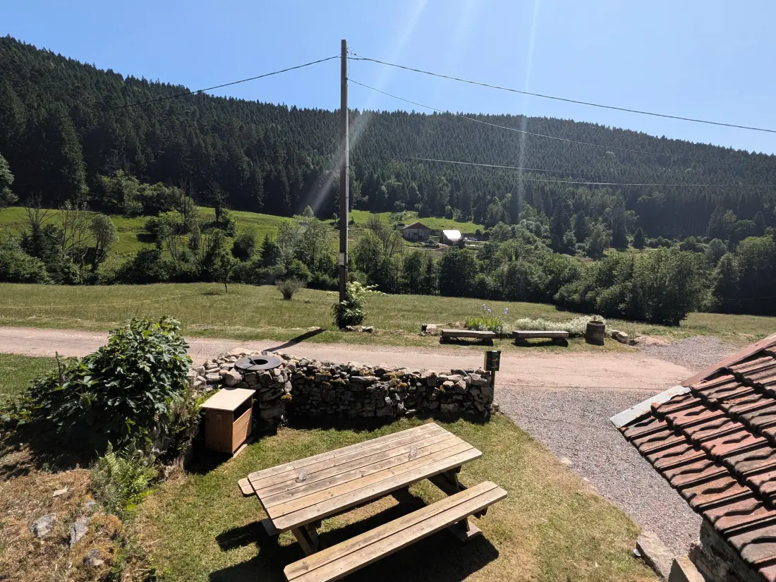 Maison de Vacances Fraize 8
