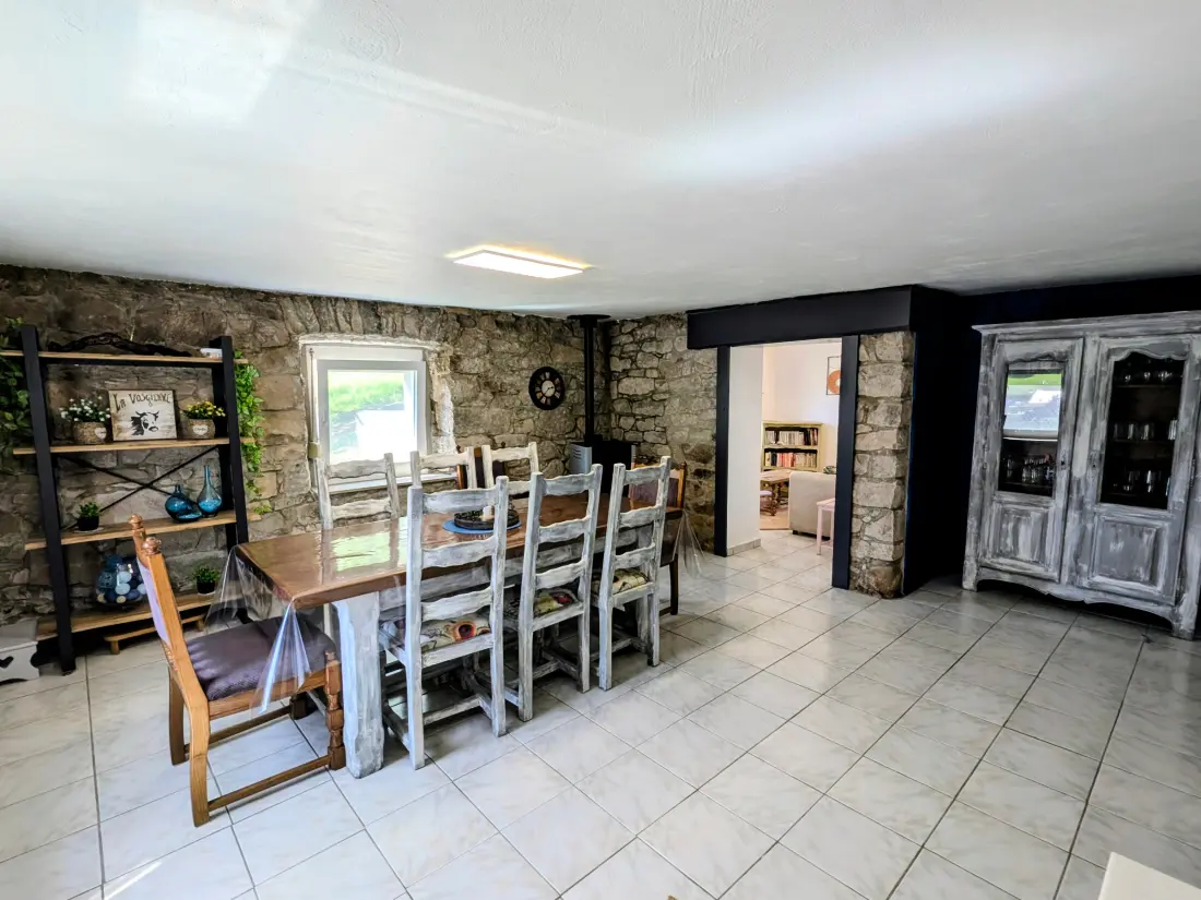 Maison de Vacances Fraize 8