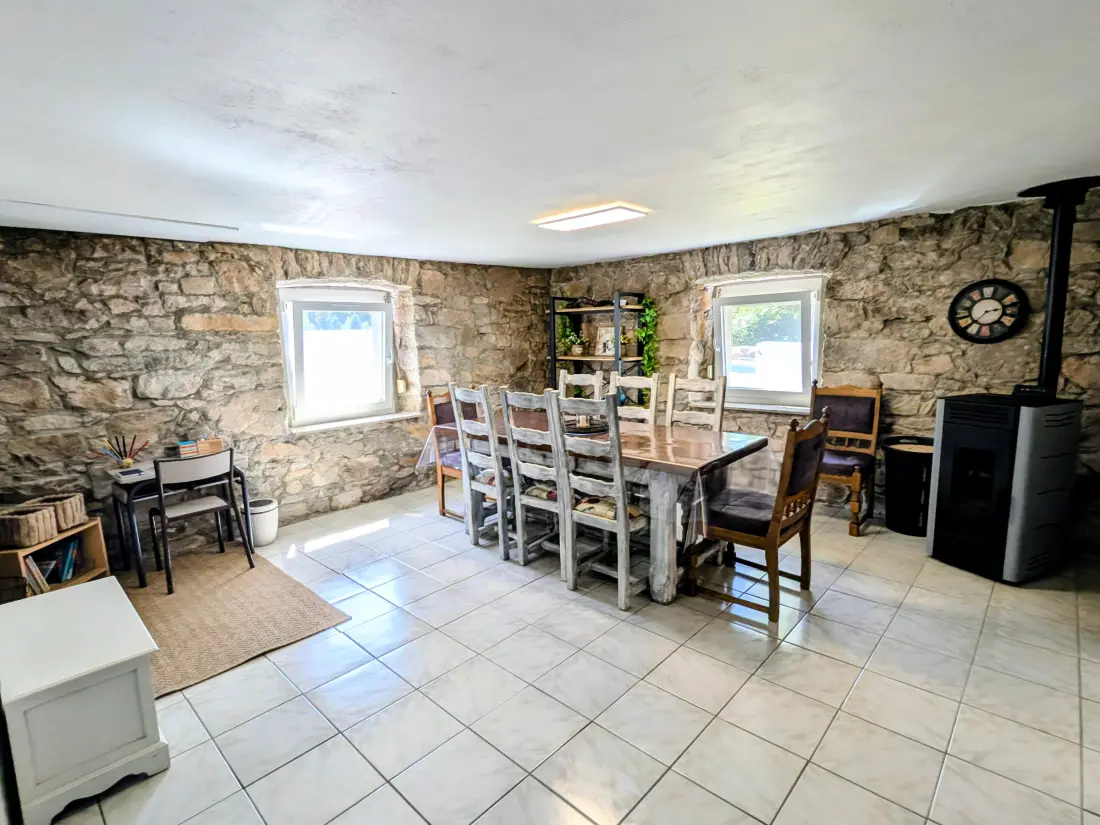 Maison de Vacances Fraize 8