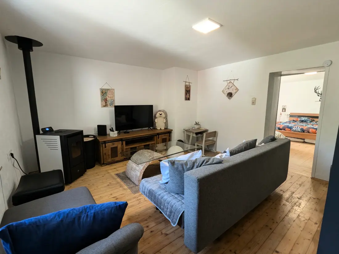 Maison de Vacances Fraize 8