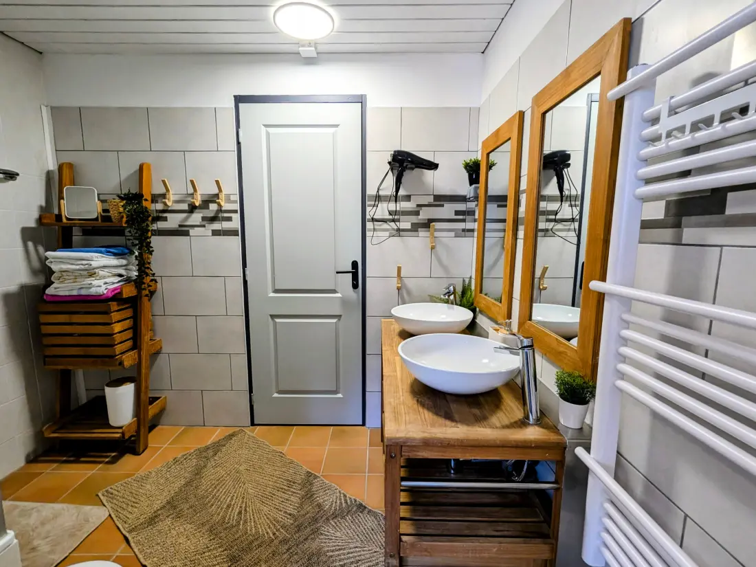 Maison de Vacances Fraize 8