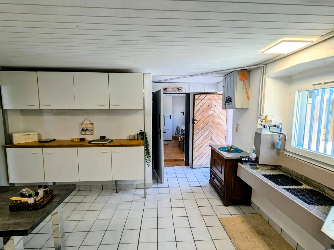Maison de Vacances Fraize 8