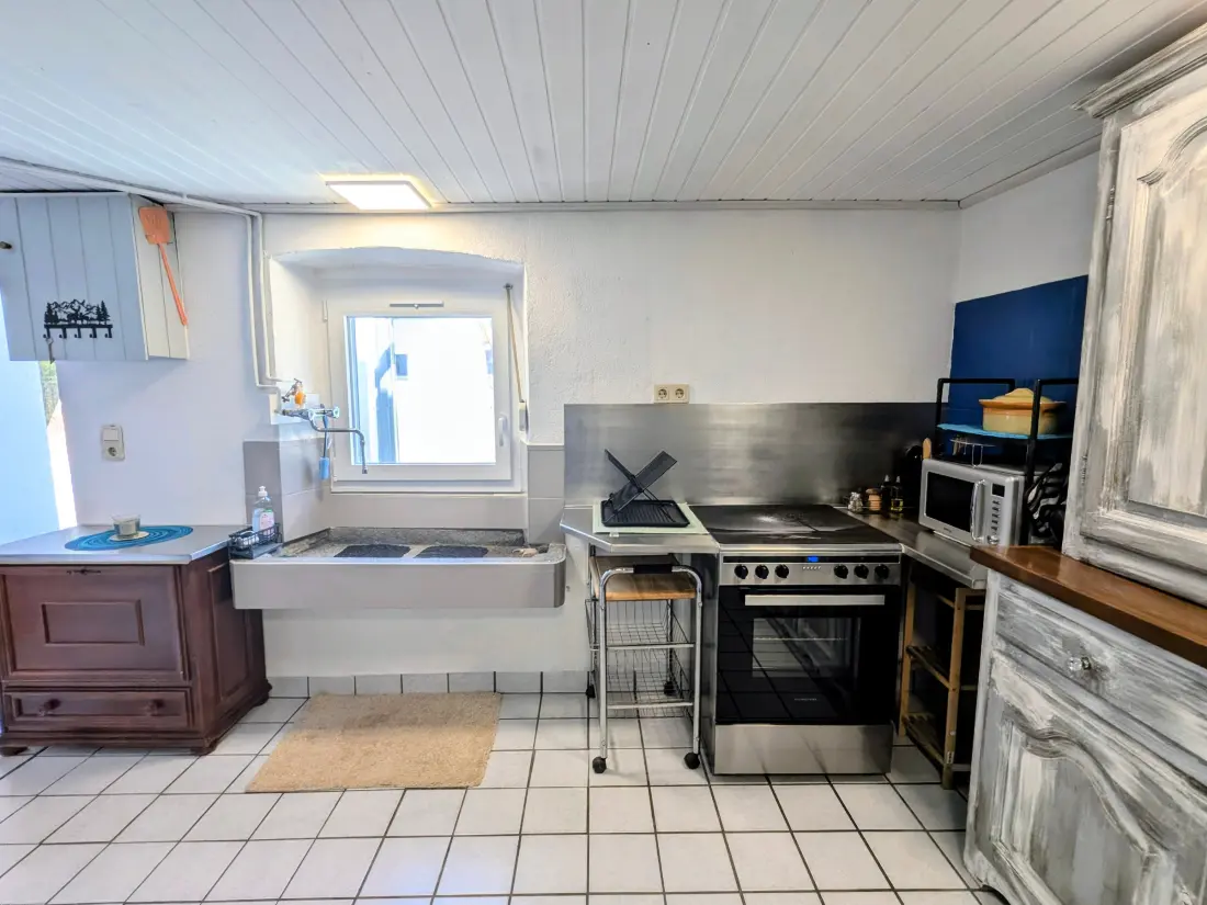 Maison de Vacances Fraize 8