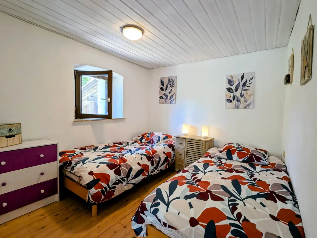 Maison de Vacances Fraize 8