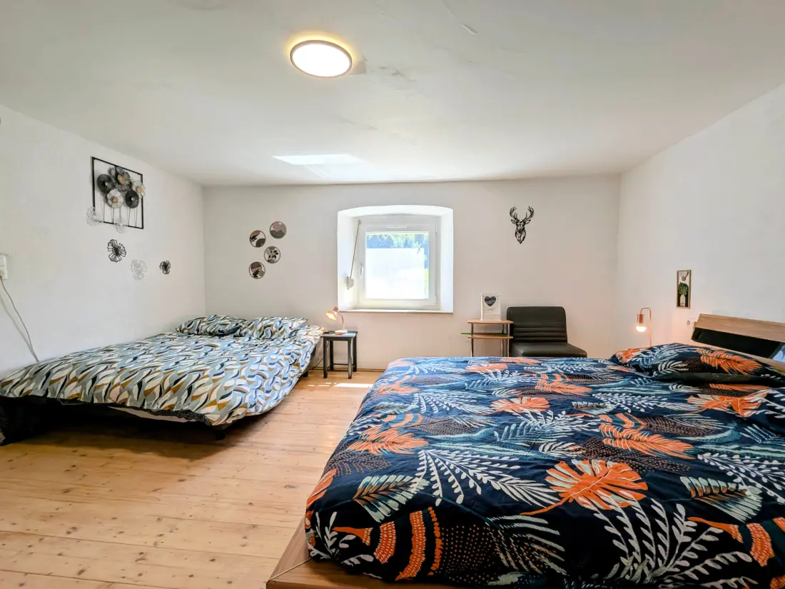 Maison de Vacances Fraize 8