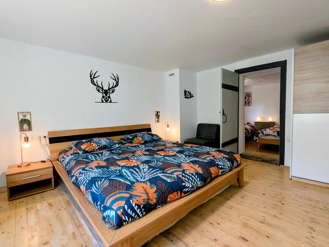 Maison de Vacances Fraize 8