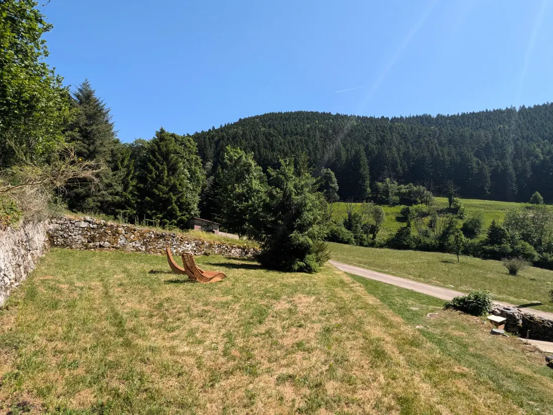 Maison de Vacances Fraize 8