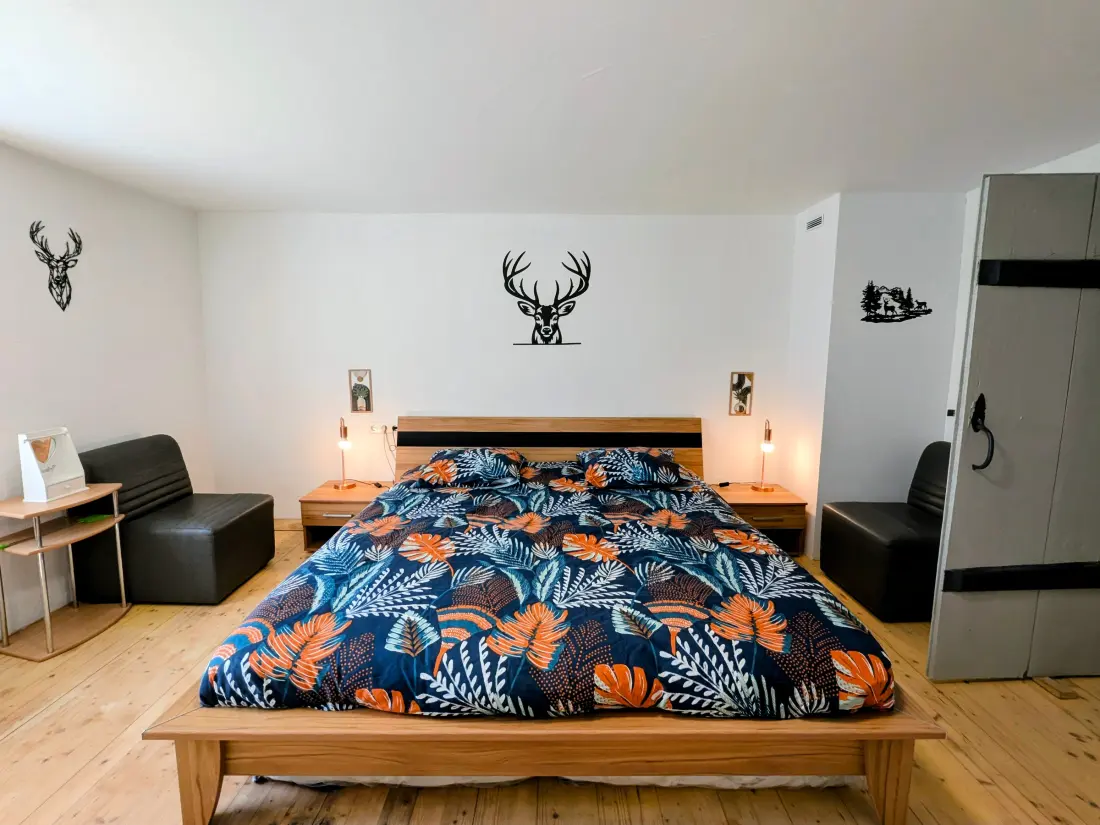 Maison de Vacances Fraize 8