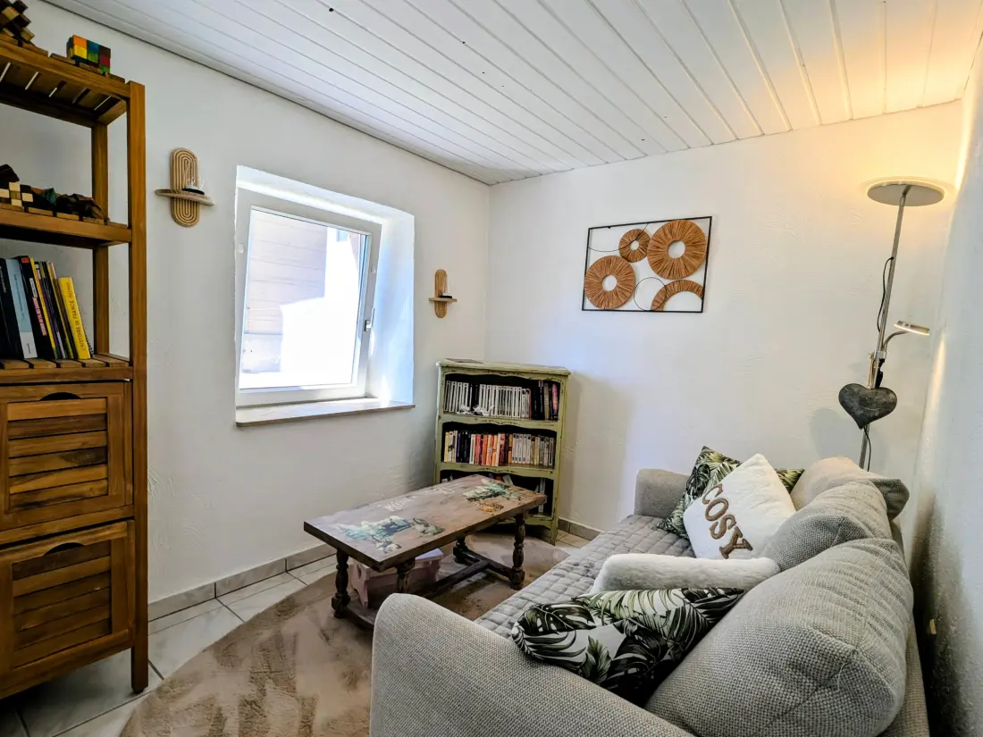 Maison de Vacances Fraize 8