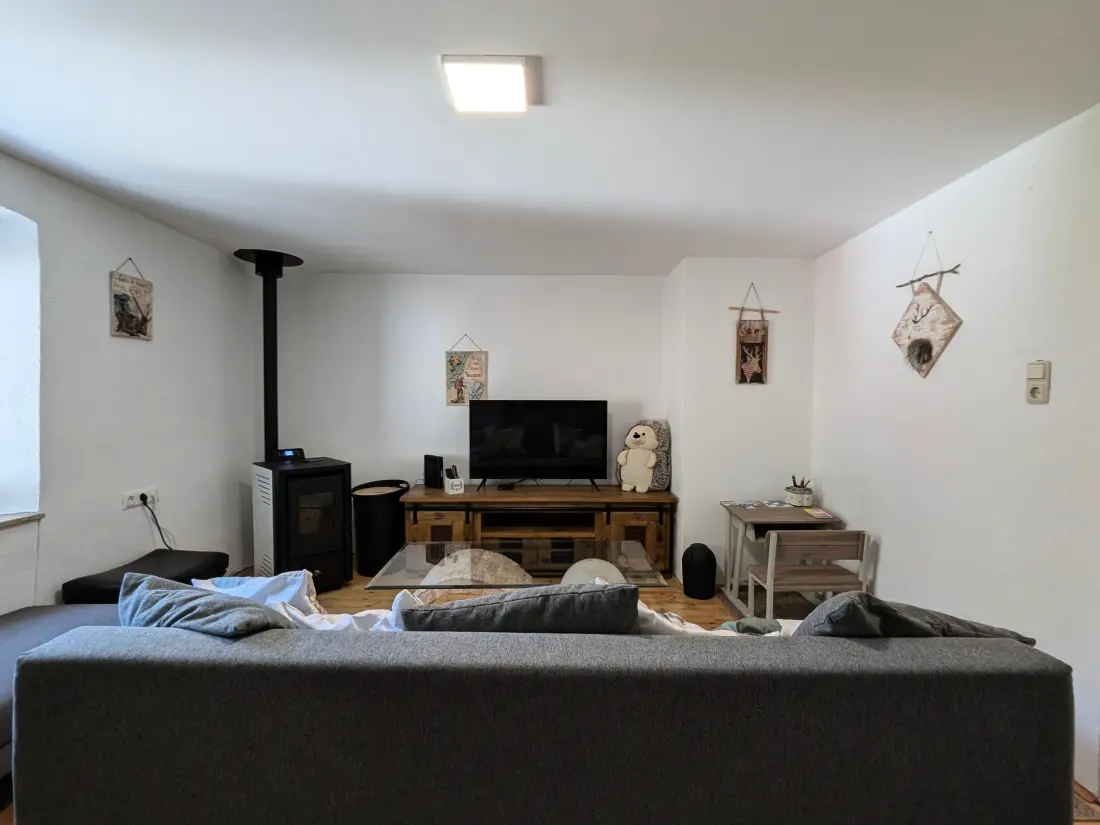 Maison de Vacances Fraize 8
