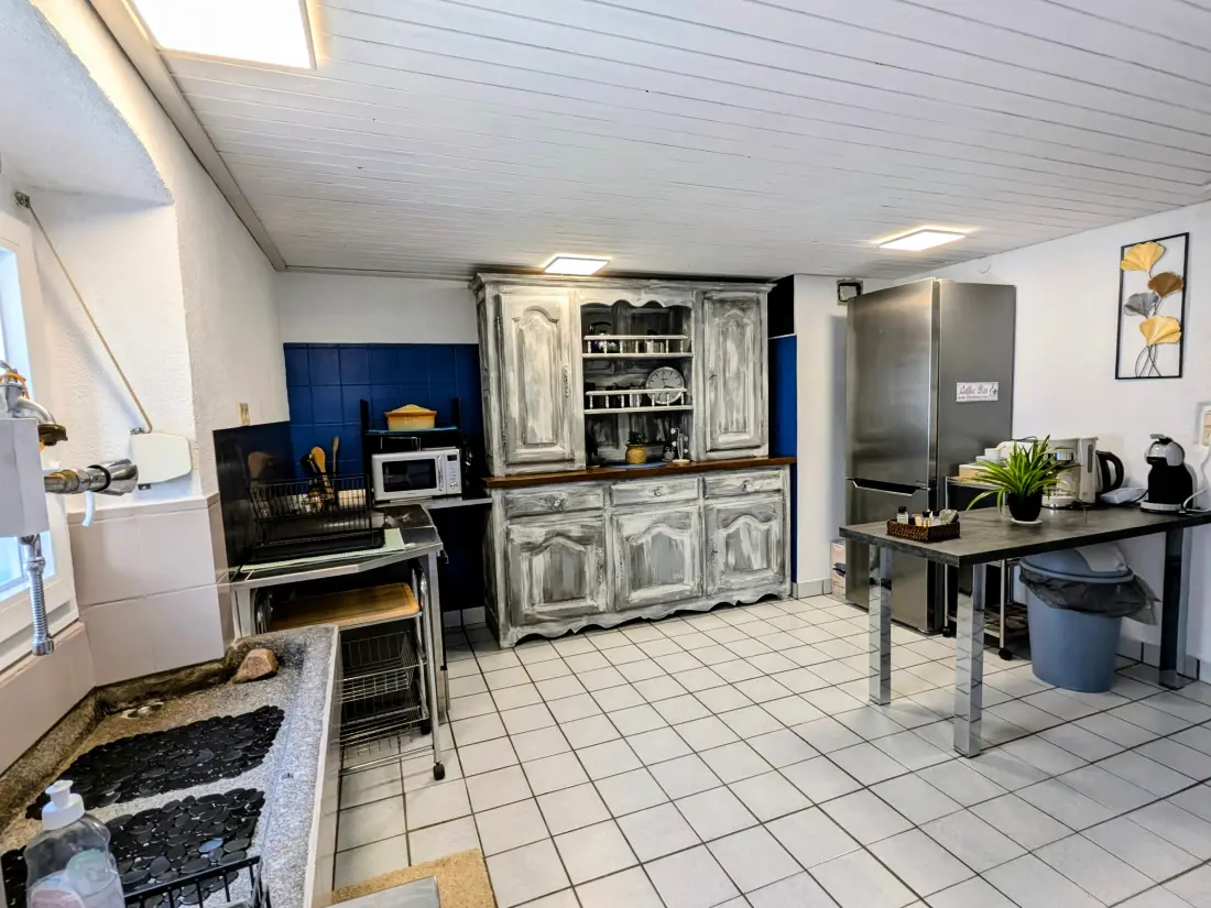 Maison de Vacances Fraize 8