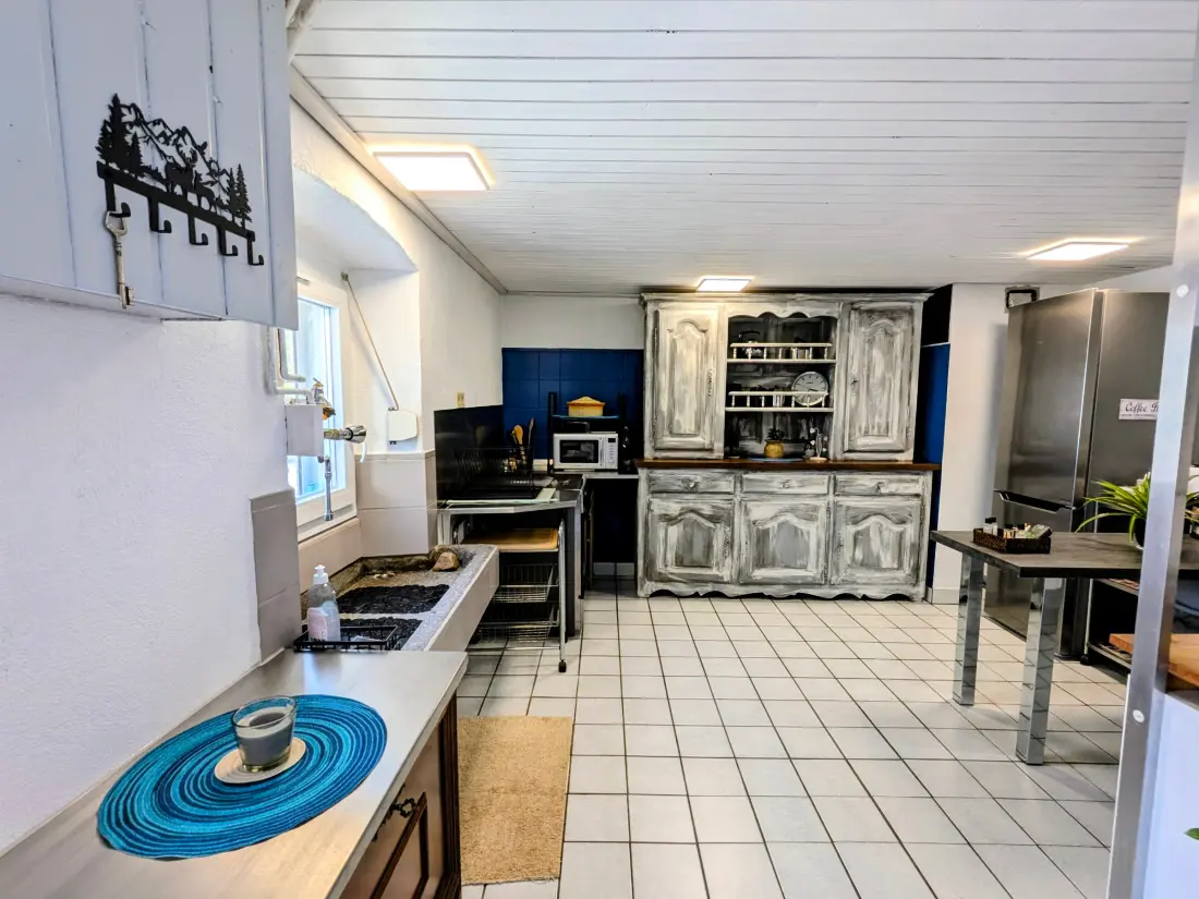 Maison de Vacances Fraize 8
