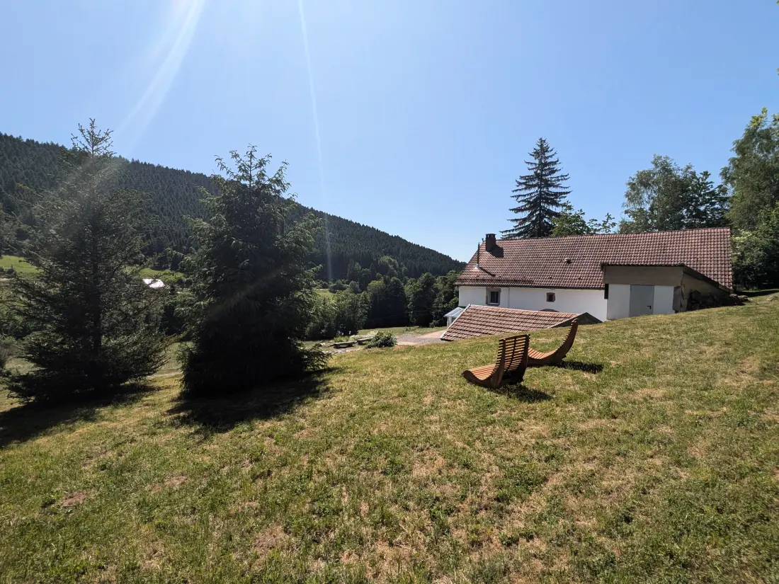 Maison de Vacances Fraize 8