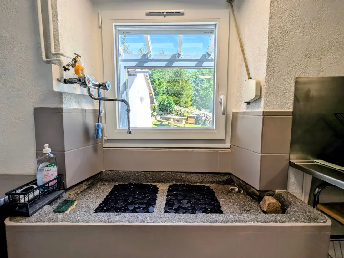 Maison de Vacances Fraize 8