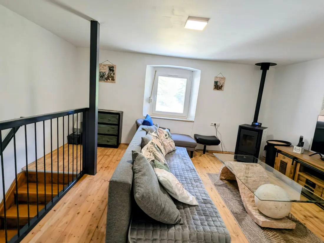 Maison de Vacances Fraize 8