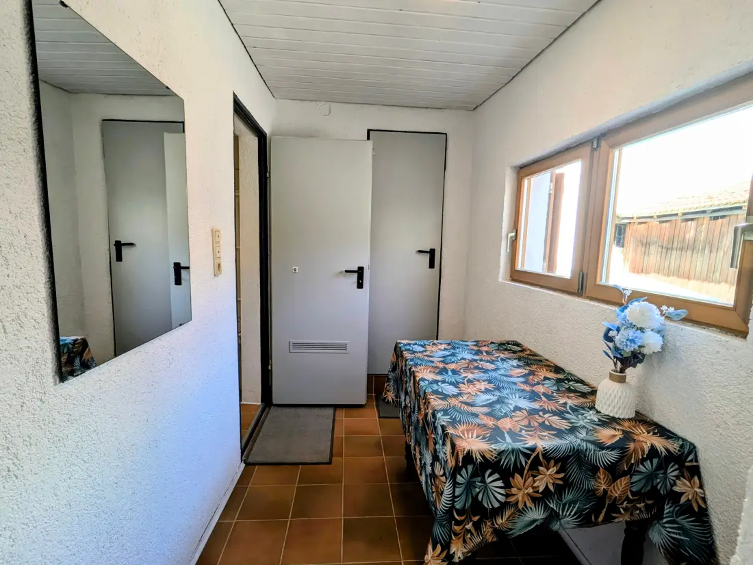 Maison de Vacances Fraize 8
