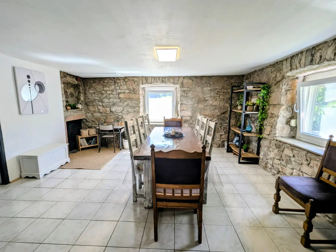 Maison de Vacances Fraize 8