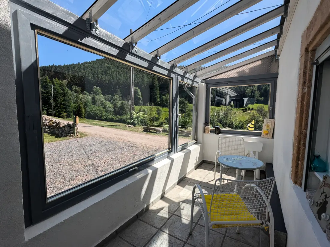 Maison de Vacances Fraize 8