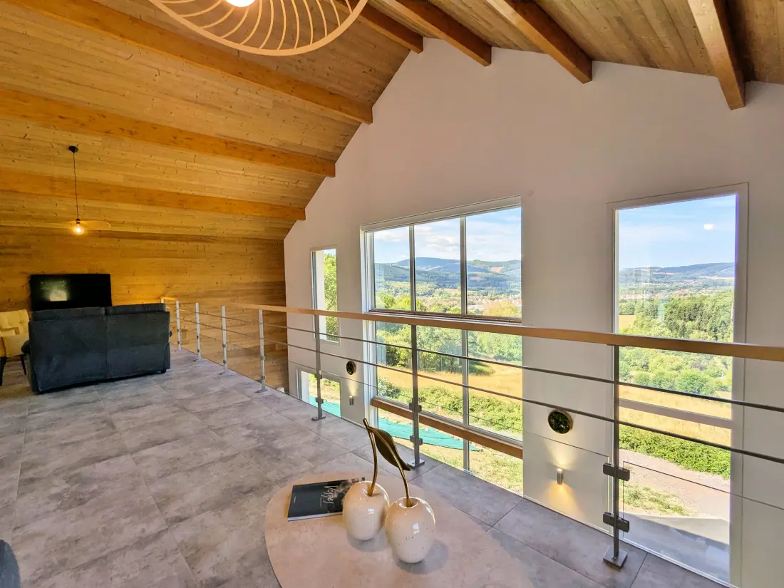 Maison de Vacances Fraize 9