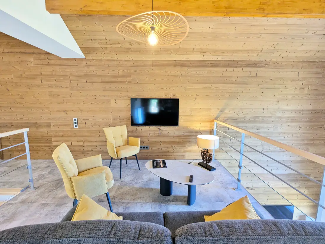 Maison de Vacances Fraize 9