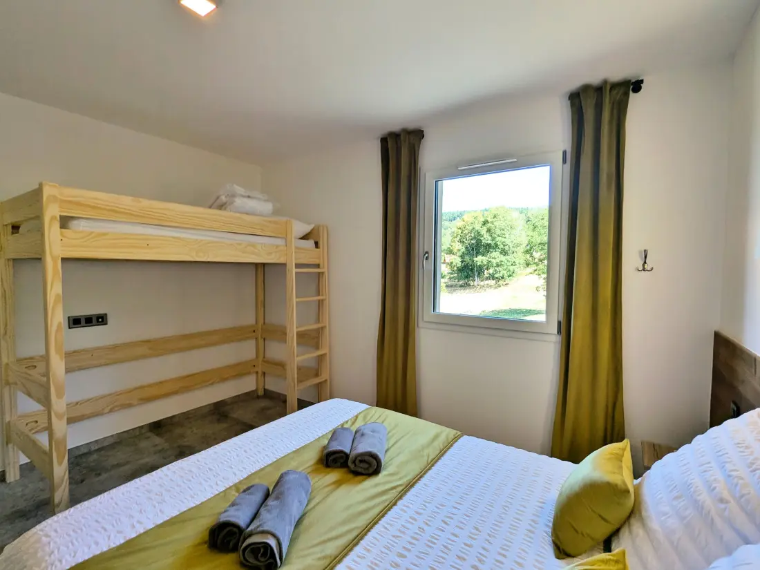 Maison de Vacances Fraize 9