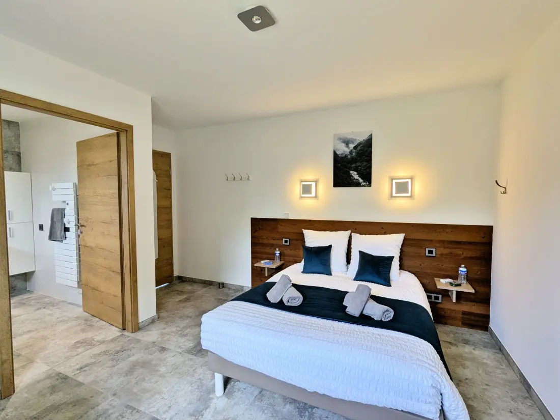 Maison de Vacances Fraize 9