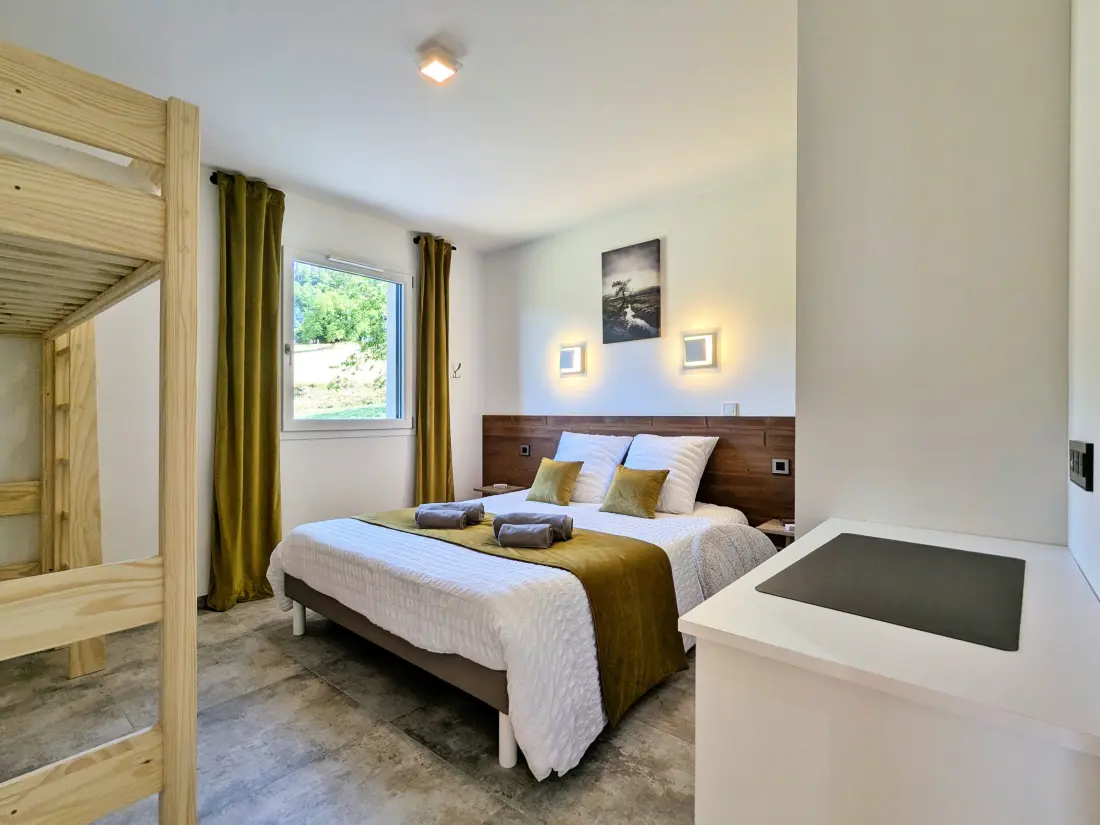 Maison de Vacances Fraize 9