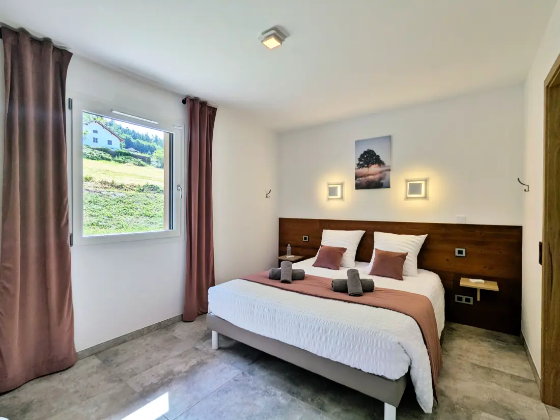 Maison de Vacances Fraize 9