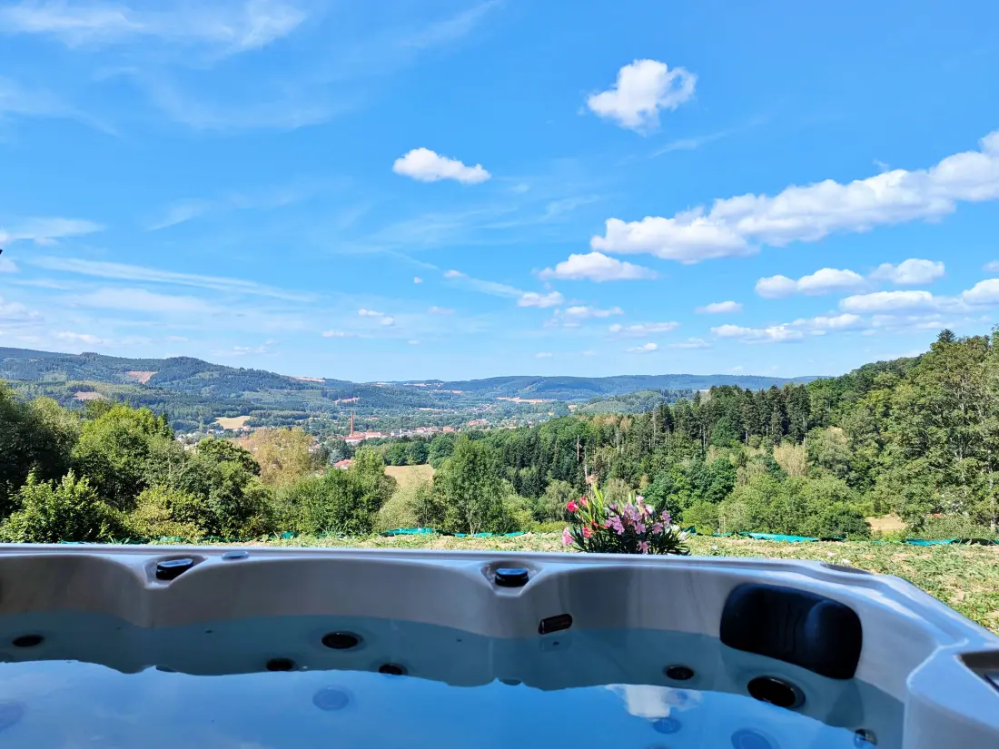 Maison de Vacances Fraize 9