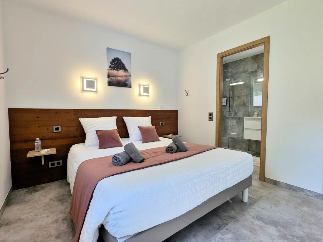 Maison de Vacances Fraize 9