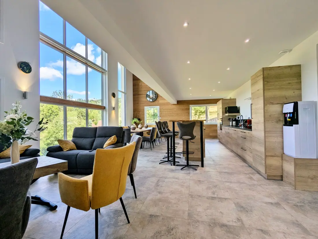 Maison de Vacances Fraize 9
