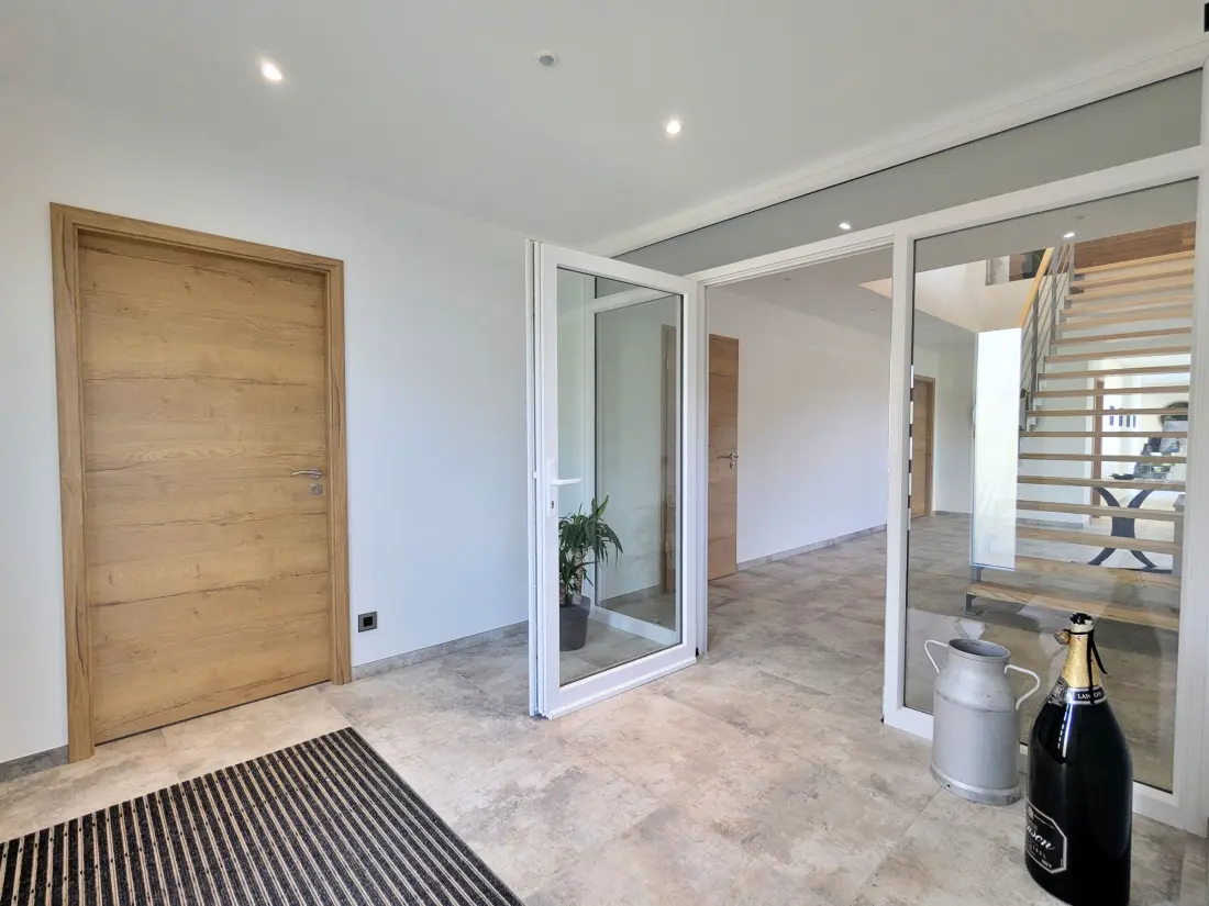 Maison de Vacances Fraize 9