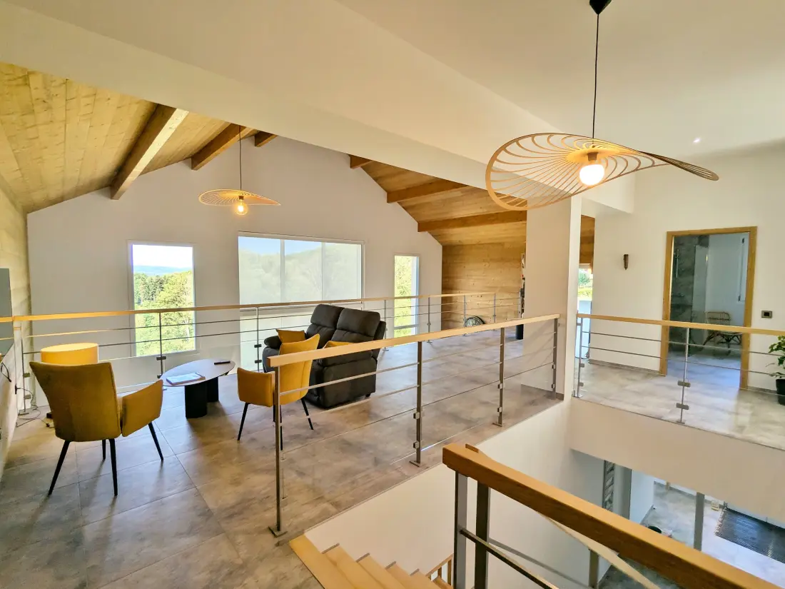 Maison de Vacances Fraize 9