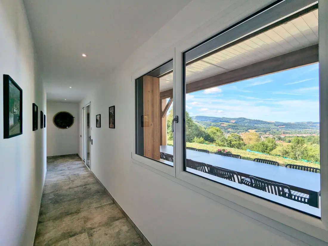 Maison de Vacances Fraize 9