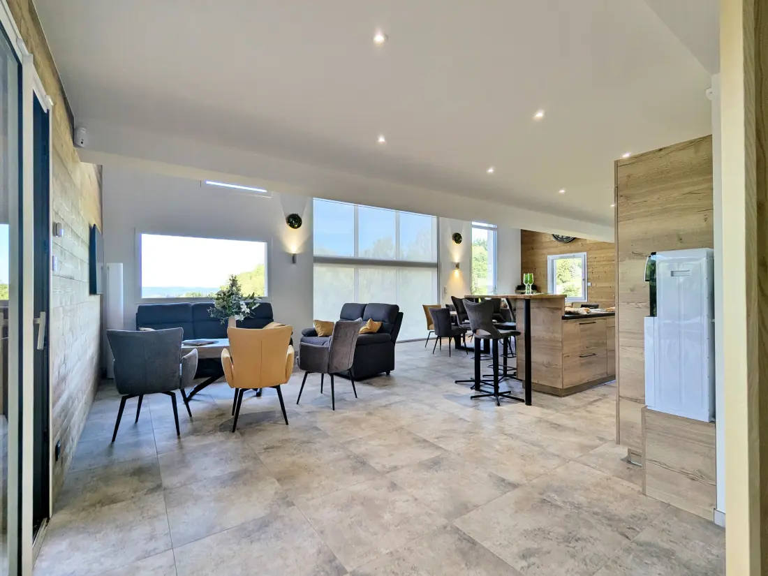Maison de Vacances Fraize 9