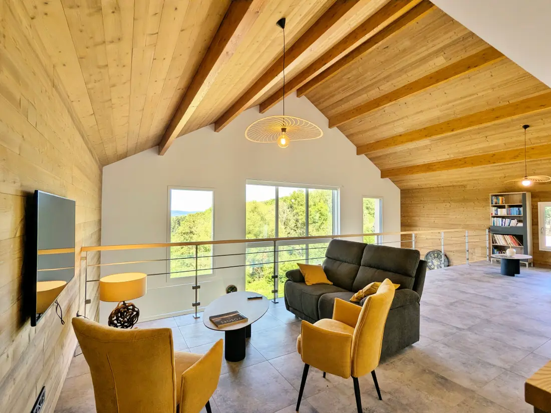 Maison de Vacances Fraize 9