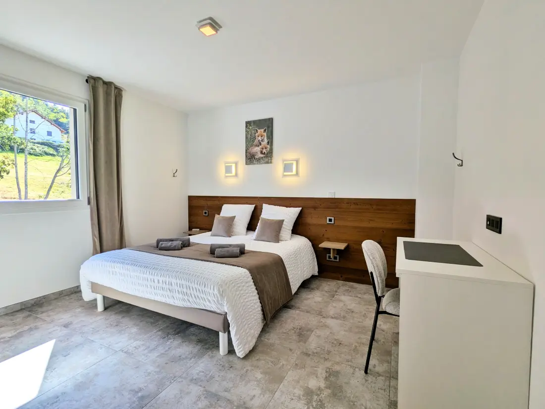 Maison de Vacances Fraize 9