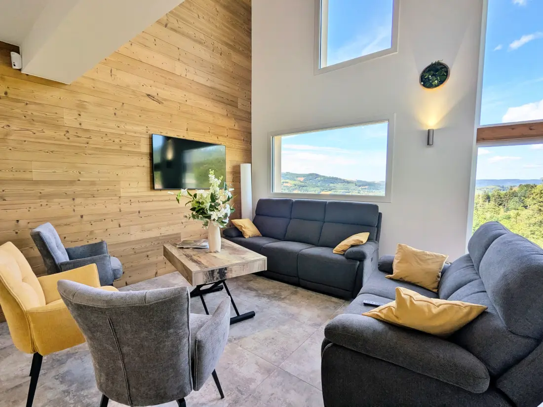 Maison de Vacances Fraize 9