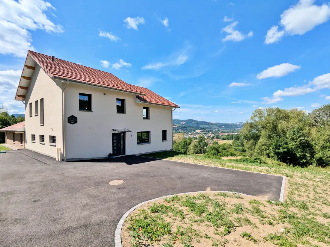 Maison de Vacances Fraize 9